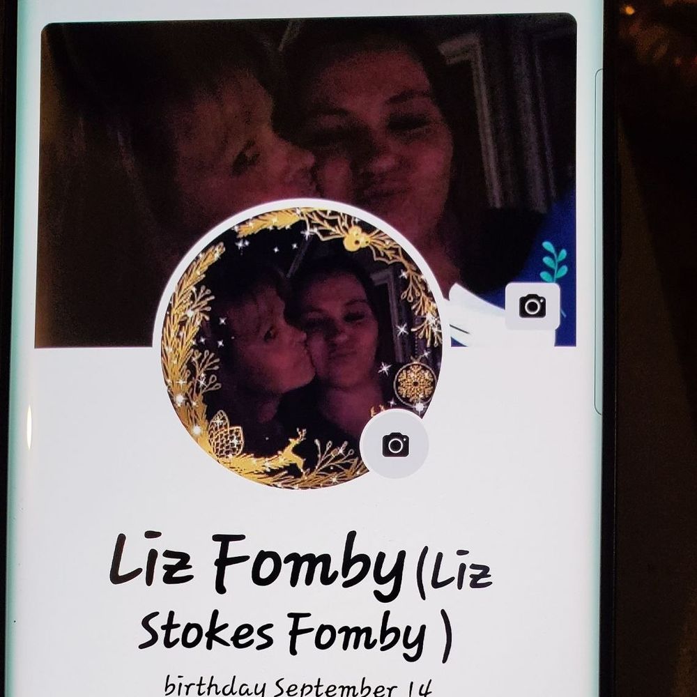 Meet your Posher, Liz